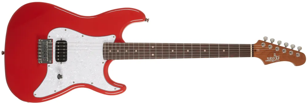 JET GUITARS JS-400 HT RD Super Cena