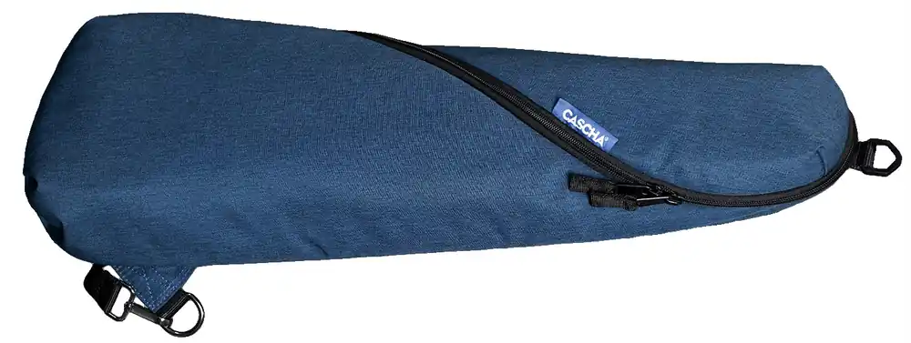 Cenově Výhodný CASCHA CUBP4S Soprano Ukulele Premium Gigbag Blue