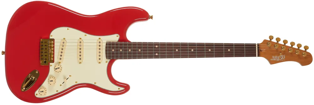 JET GUITARS JS-380 RD G Kup Teď