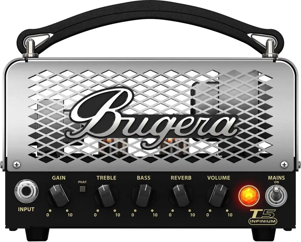 Ověřený Bugera T5 Infinium