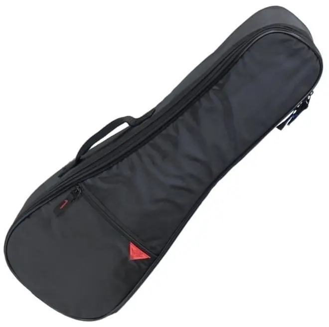 Sezónní Sleva CNB UB680-65 Obal pro koncertní ukulele Black