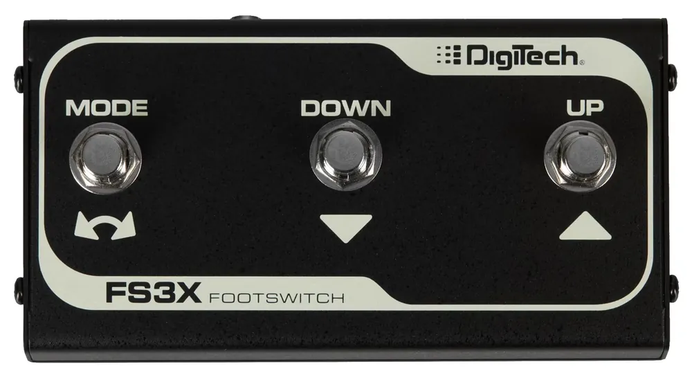 Digitech FS3X Expresní Doručení