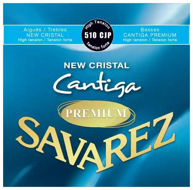 Cenový Hit Savarez 510CJP New Cristal Cantiga Premium, high tension