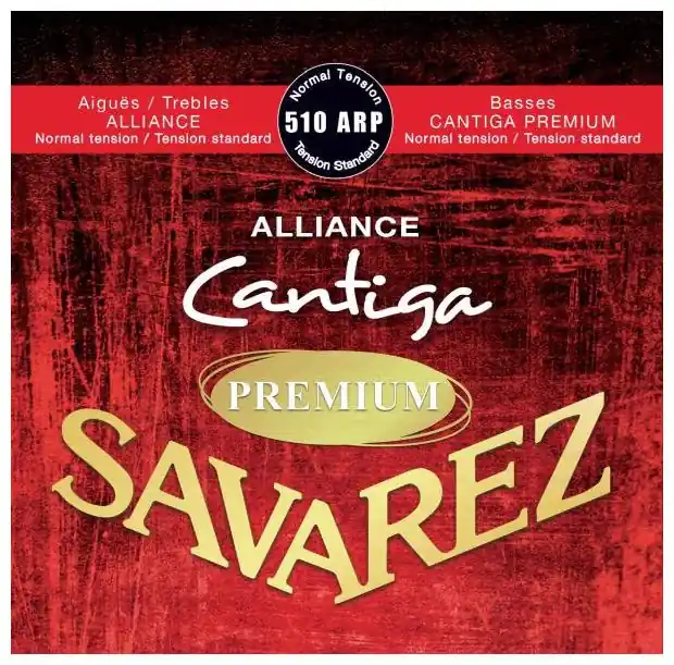Odeslání Ihned Savarez 510ARP lliance Cantiga Premium, standard tension