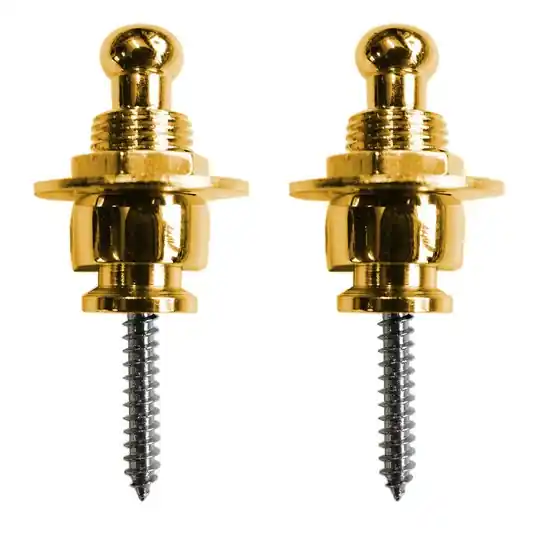 Rychlé Dodání Richter Strap Lock Gold