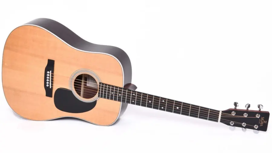 Cenový Hit Sigma Guitars SDR-1