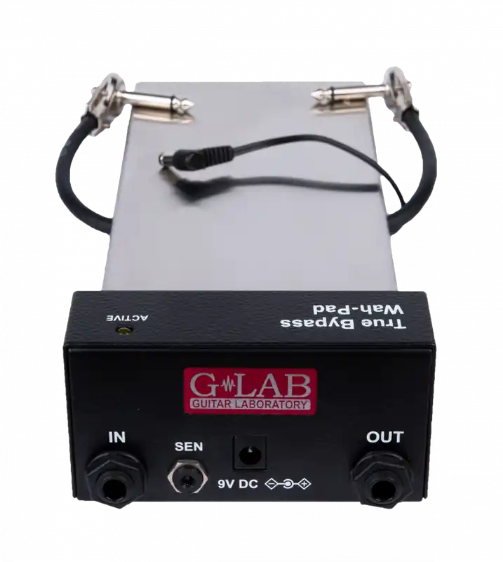 G-LAb True Bypass Wah-Pad TBWP Cenový Hit