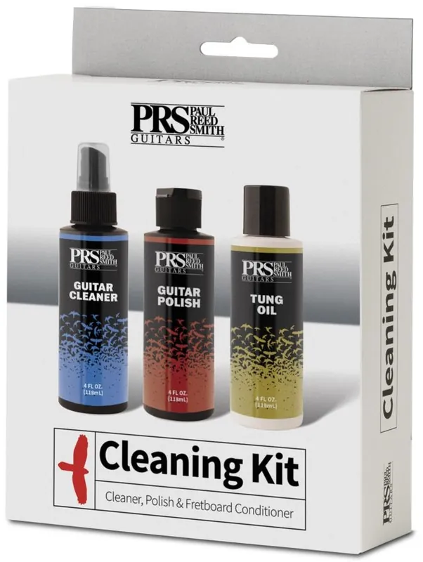 PRS Guitar Care Bundle Ověřený