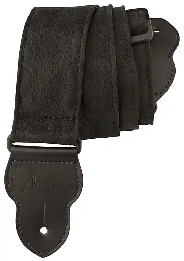 PRS Nylon Paisley Strap Black Finální Výprodej