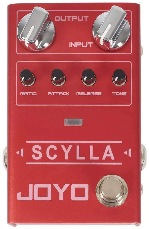 R-27 Scylla Bass Compressor Omezená Nabídka