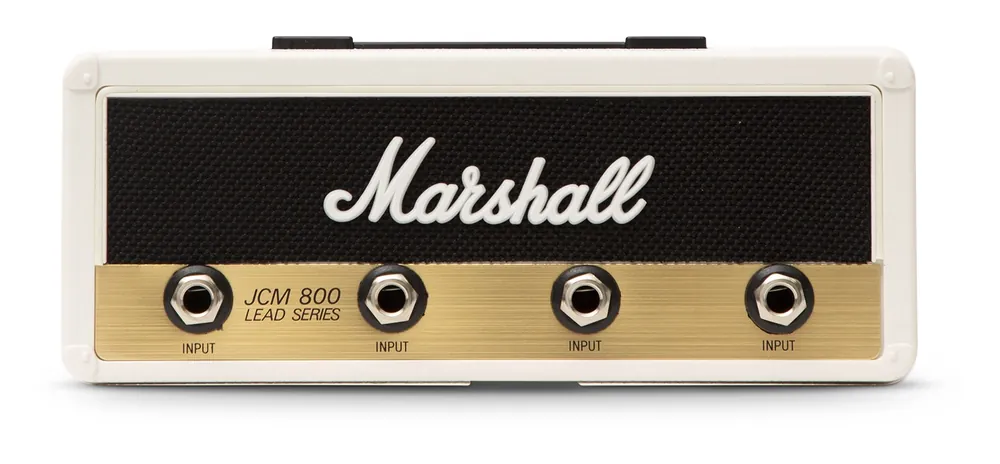 Cenově Výhodný Marshall Jack Rack White ACCS-10290 Věšák na klíče