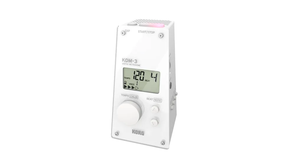 Objednat Nyní KORG KDM-3 WH