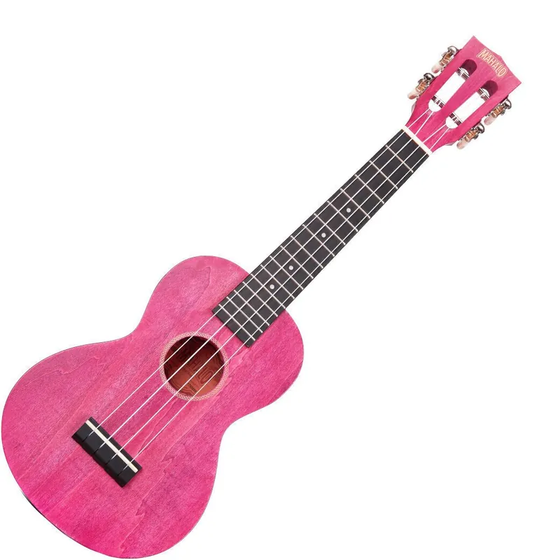 Nová Kolekce Mahalo ML2BC Berry Crush Koncertní ukulele