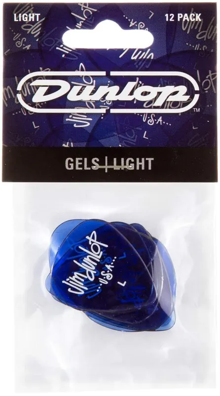 Dunlop 486PLT Gels Standard Light 12ks Hit Sezóny
