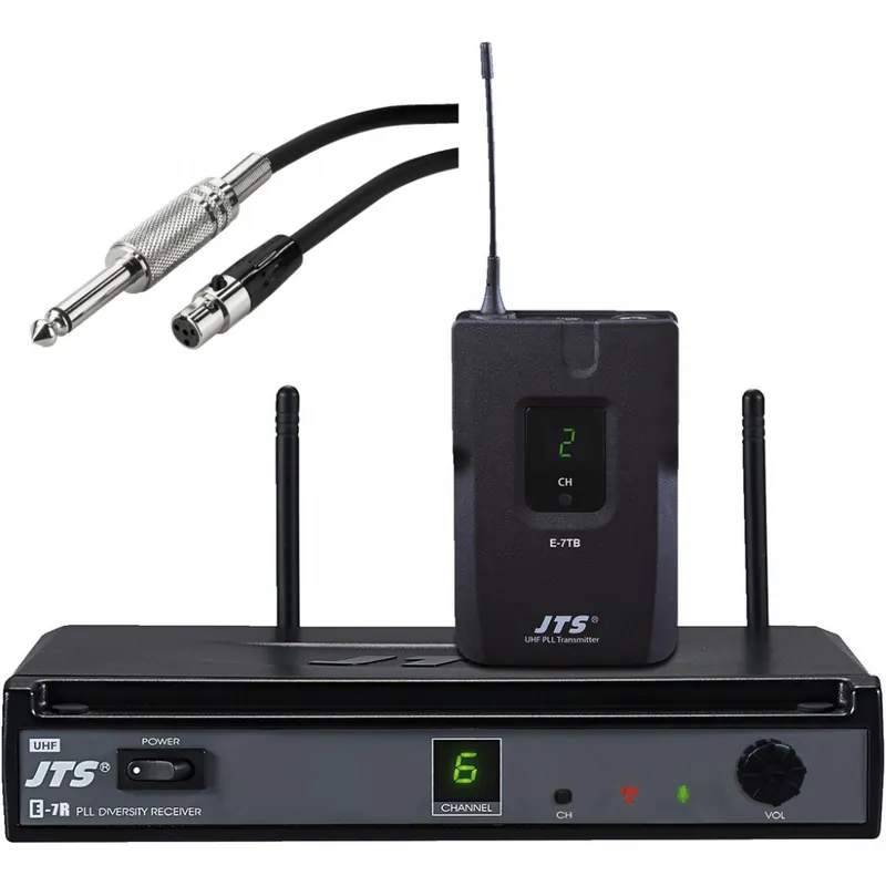 Víkendová Akce JTS E-7R/E-7TB + GC-80