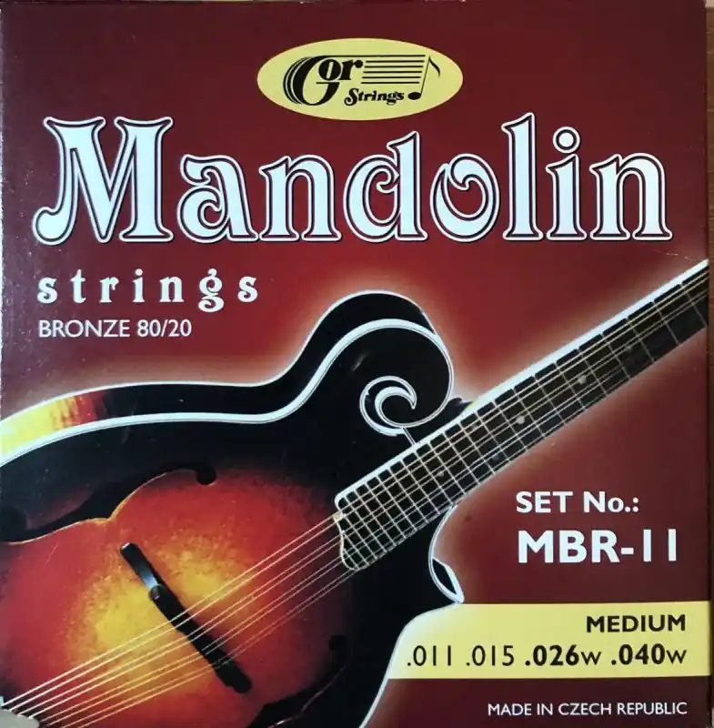 Kup Teď Gorstrings MBR-11