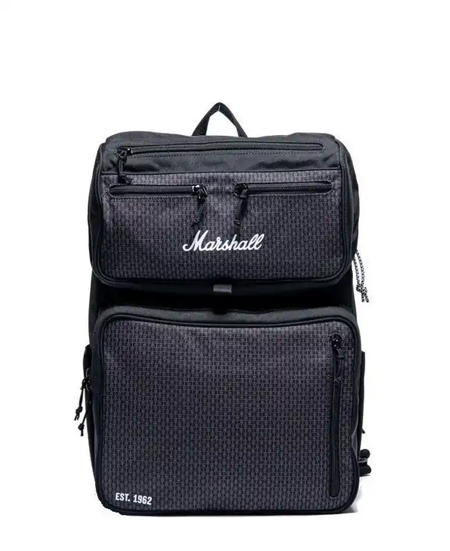 Marshall Underground Rocksack Black/White Super Cena