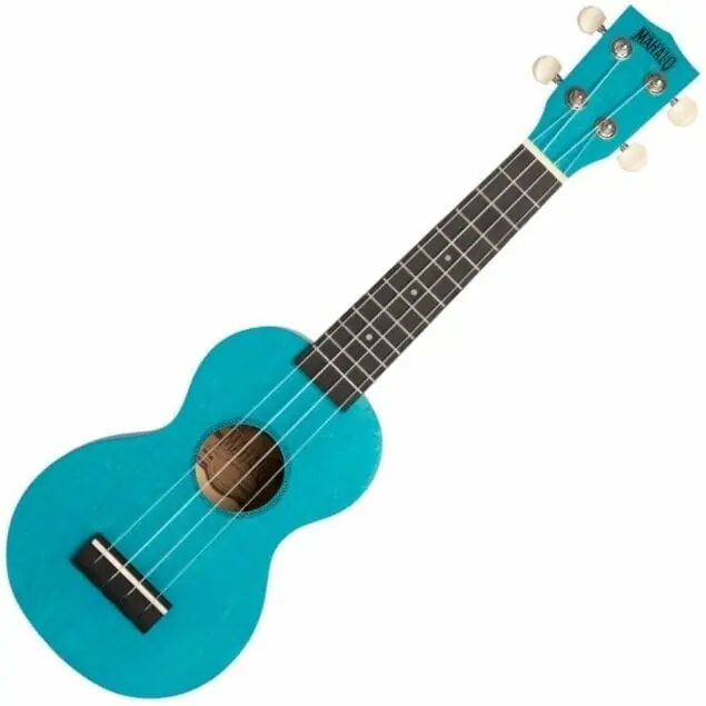 Odeslání Ihned Mahalo ML1AB Aqua Blue Sopránové ukulele