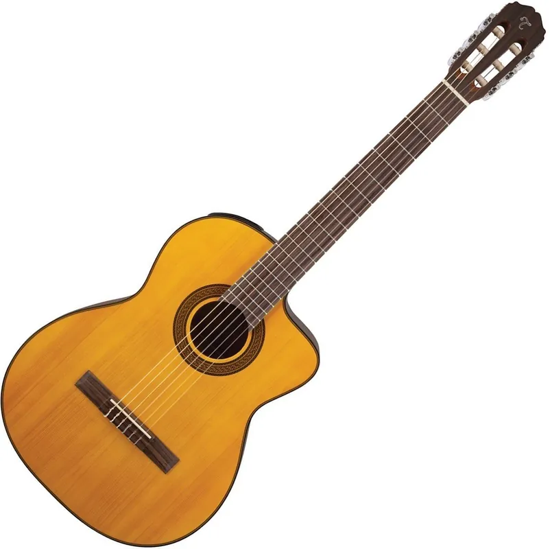 Takamine GC3CE 4/4 Natural Klasická kytara s elektronikou Pouze Dnes