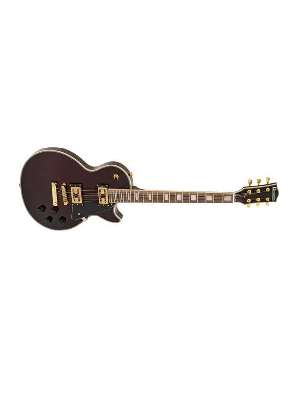 Dimavery LP-700, elektrická kytara, burgundy Expresní Doručení