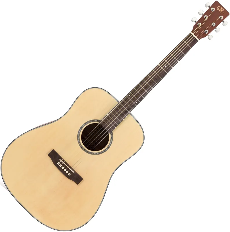 Nakupujte Hned SX SD304 Natural Akustická kytara