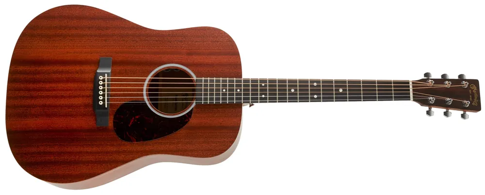 Poslední Šance Martin D-10E Sapele top