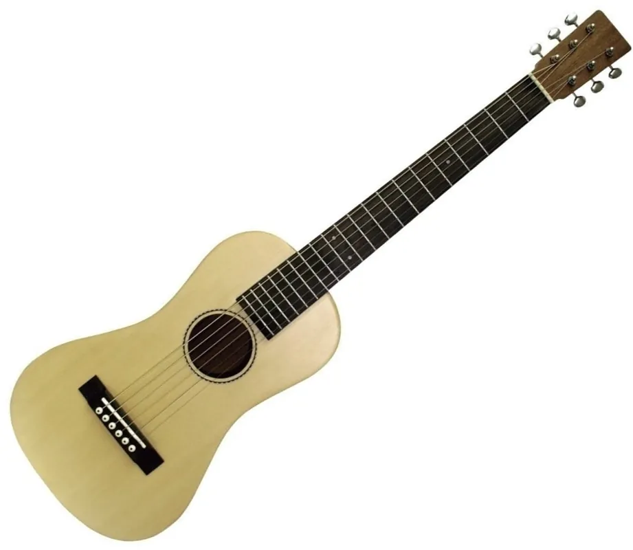 Cenově Výhodný SX TG 1 Natural Akustická kytara