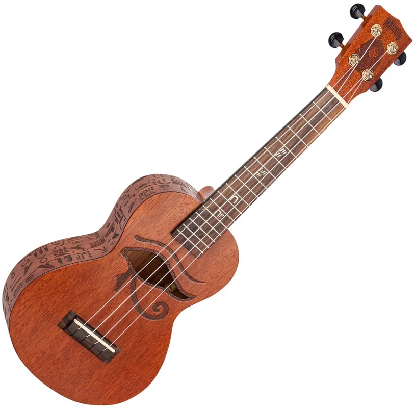 Mahalo MA2PH Artist Elite Series Pharaoh Koncertní ukulele Cenová Bomba