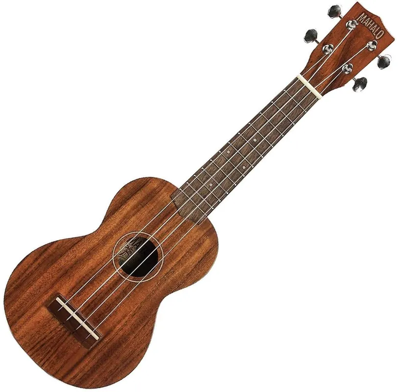 Dokud Zásoby Vydrží Mahalo U400 Natural Sopránové ukulele