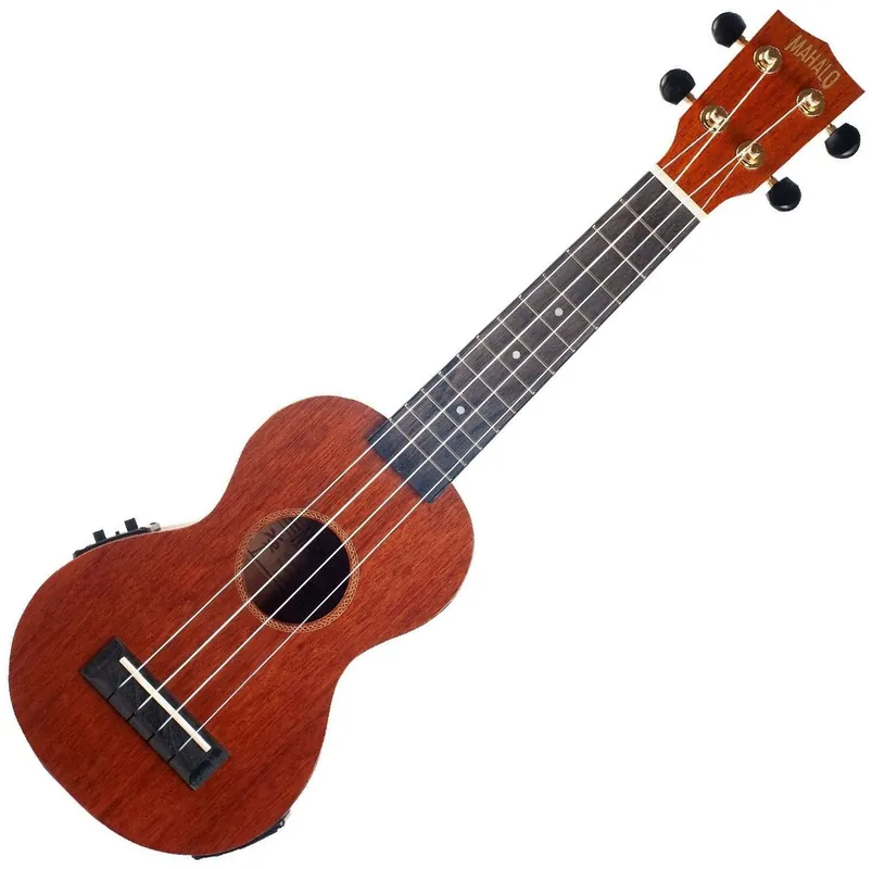 Mahalo MJ1 VT TBR Trans Brown Sopránové ukulele Hit Sezóny