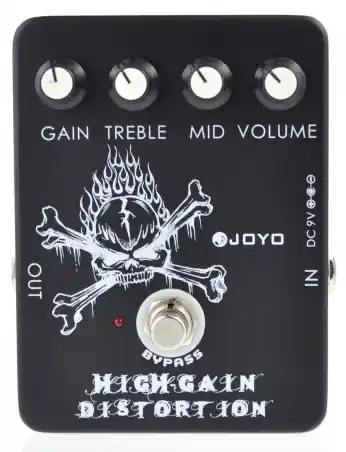 Joyo JF-04 High Gain Distortion Nejlepší Cena