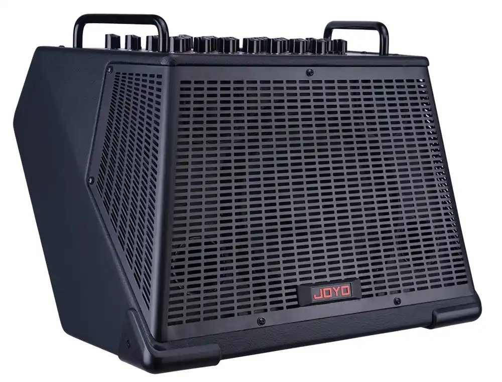 Joyo BSK-150 Black Kombo pro elektroakustické nástroje Vysoce Kvalitní