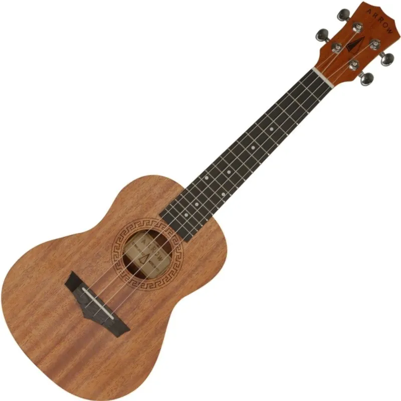 Arrow MH-10 Natural Koncertní ukulele Bezpečná Platba