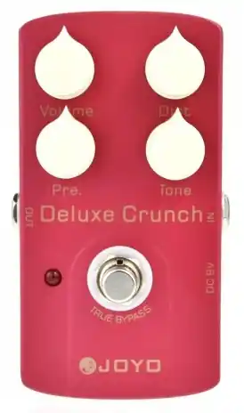 JOYO JF-39 Deluxe Crunch Nejlepší Cena