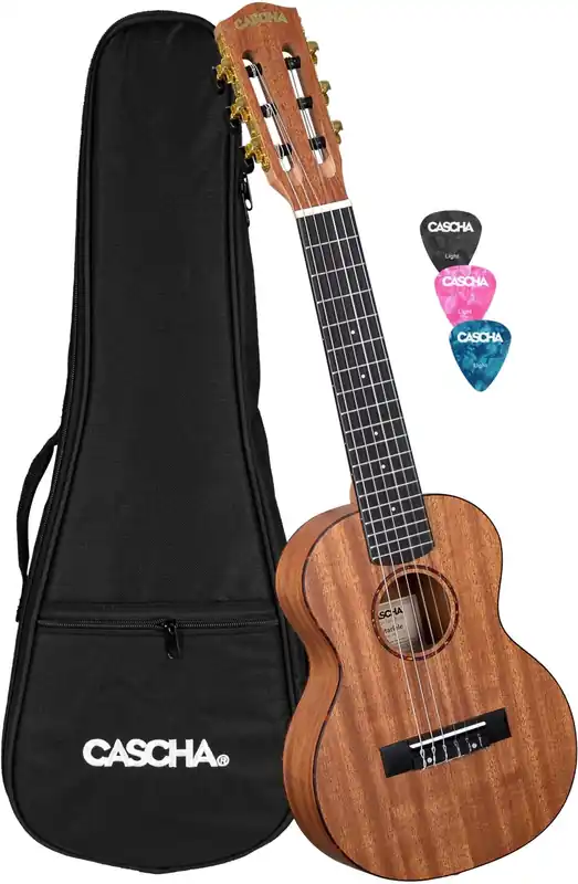 Cascha HH 2179 Natural Guitalele Odeslání Ihned