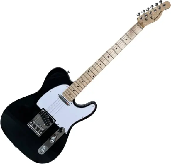 Víkendová Akce Pasadena TL-10 Black Elektrická kytara