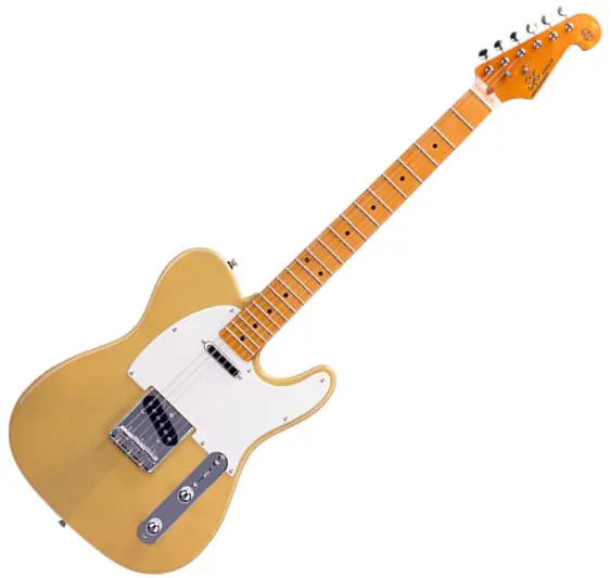 SX STL50 Butter Scotch Blonde Elektrická kytara Koupit Online