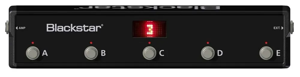 Nová Kolekce Blackstar FS-12 ID Core Foot Controller