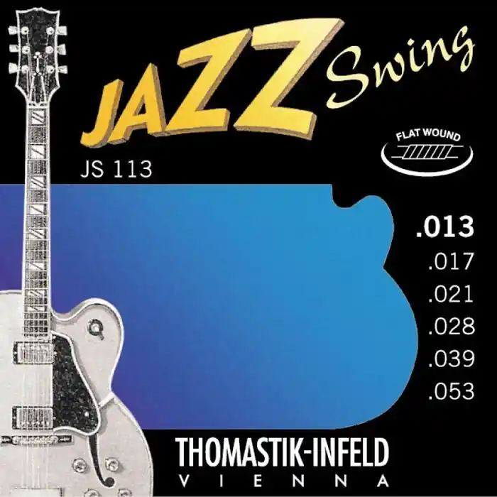 Novinka THOMASTIK Jazz Swing JS113
