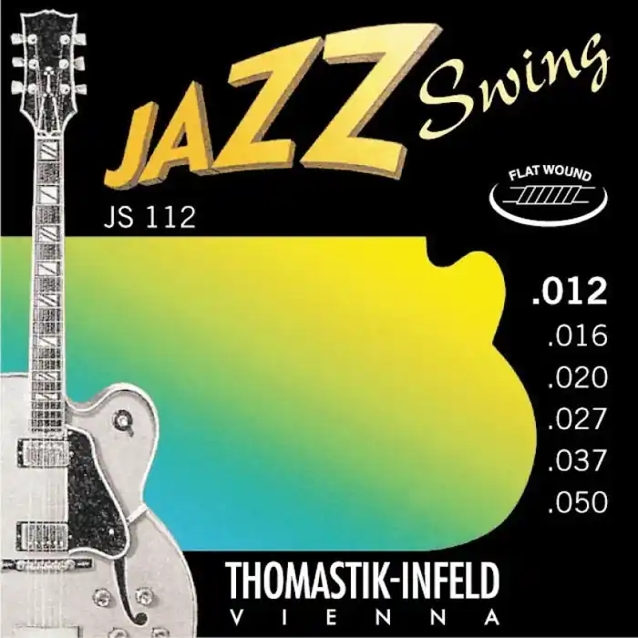 THOMASTIK Jazz Swing JS112 Ověřený
