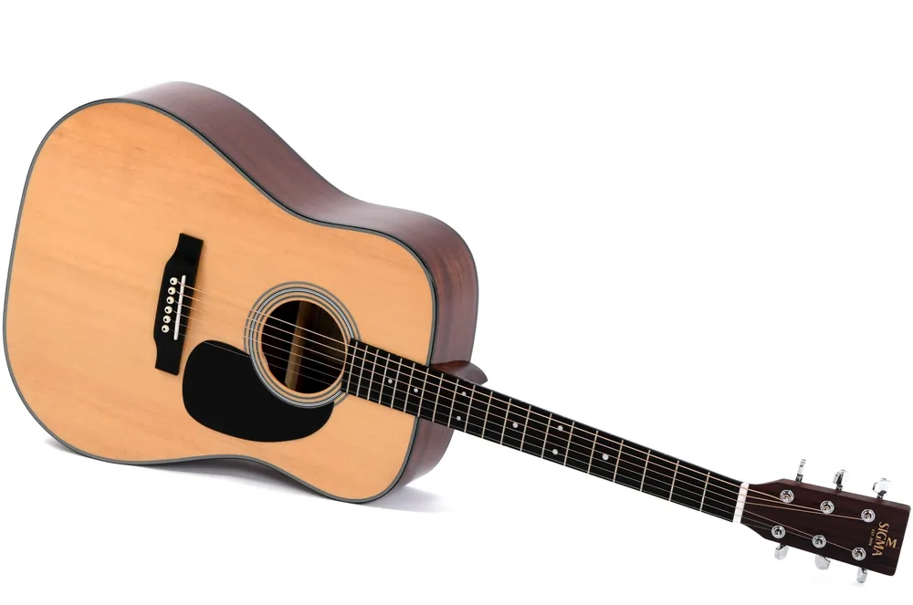 Sigma Guitars DM-1-MF Rychlé Dodání