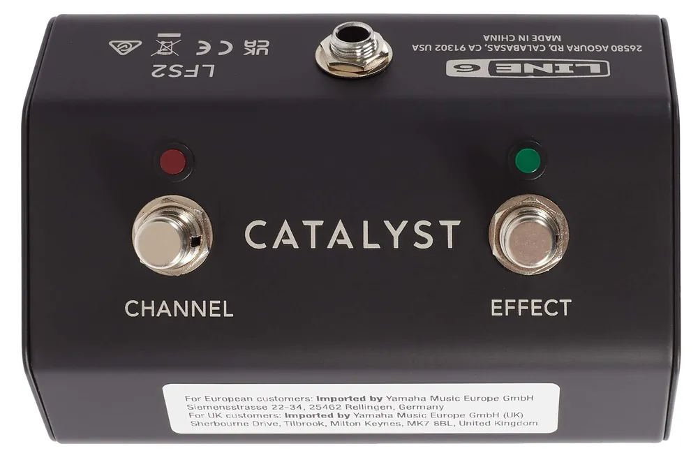 Must-Have Line 6 LFS2 Catalyst