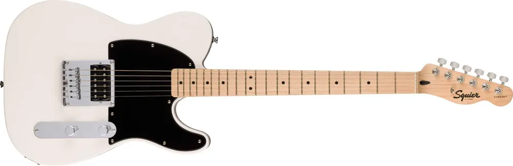 Fender Squier sonic esquire H MN BPG AWT Originální