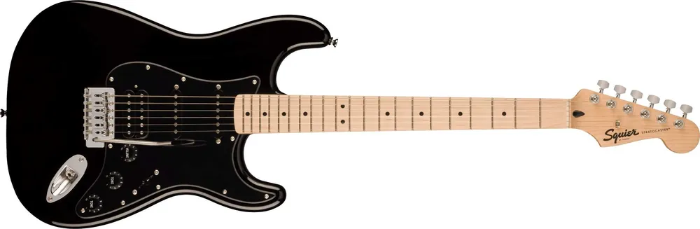 Fender Squier sonic strat HSS MN BPG BLK Nakupujte Hned