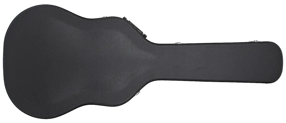 RAZZOR Woodline Dreadnought Black Značkový