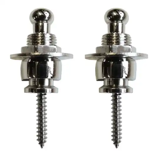 Nejlepší Cena Richter Strap Lock Chrome