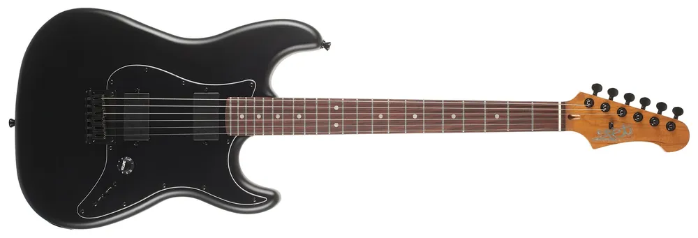 Ověřený JET GUITARS JS-400 MBK R