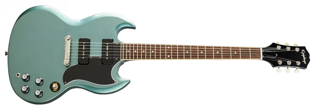 Epiphone SG Special P-90 FPE Faded Pelham Blue Nakupujte Hned