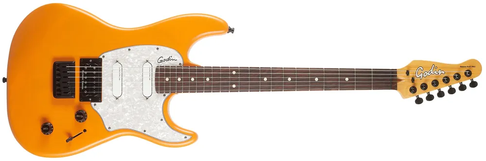 Značkový GODIN Session R-HT Pro Retro Orange