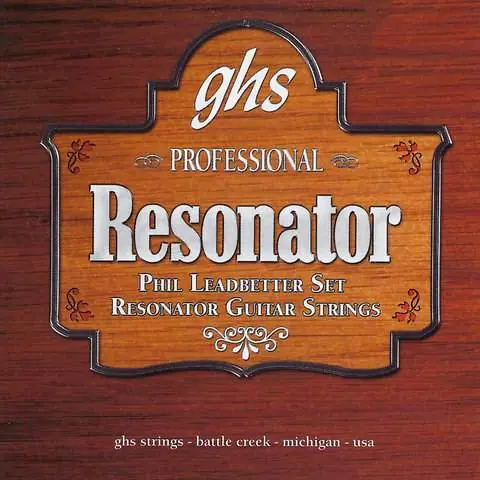 GHS 1650 PL Resonator Nejprodávanější